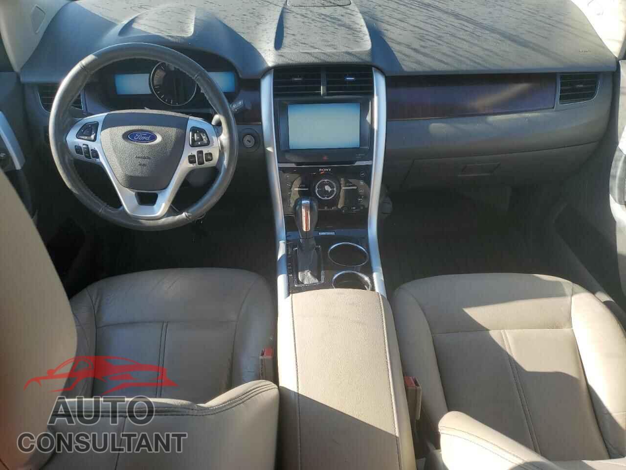 FORD EDGE 2011 - 2FMDK4KC9BBB36487