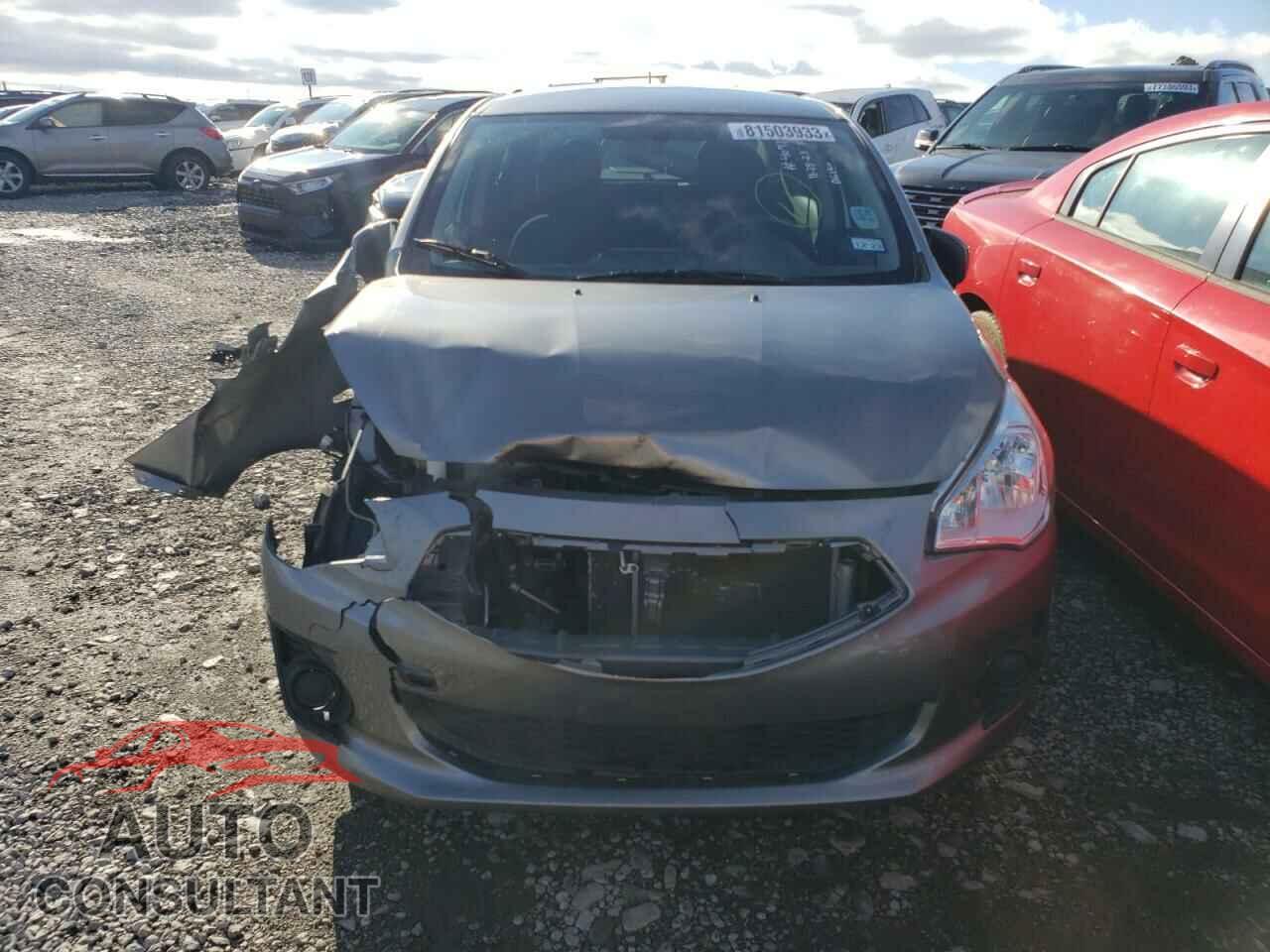 MITSUBISHI MIRAGE 2020 - ML32F3FJ8LHF05854