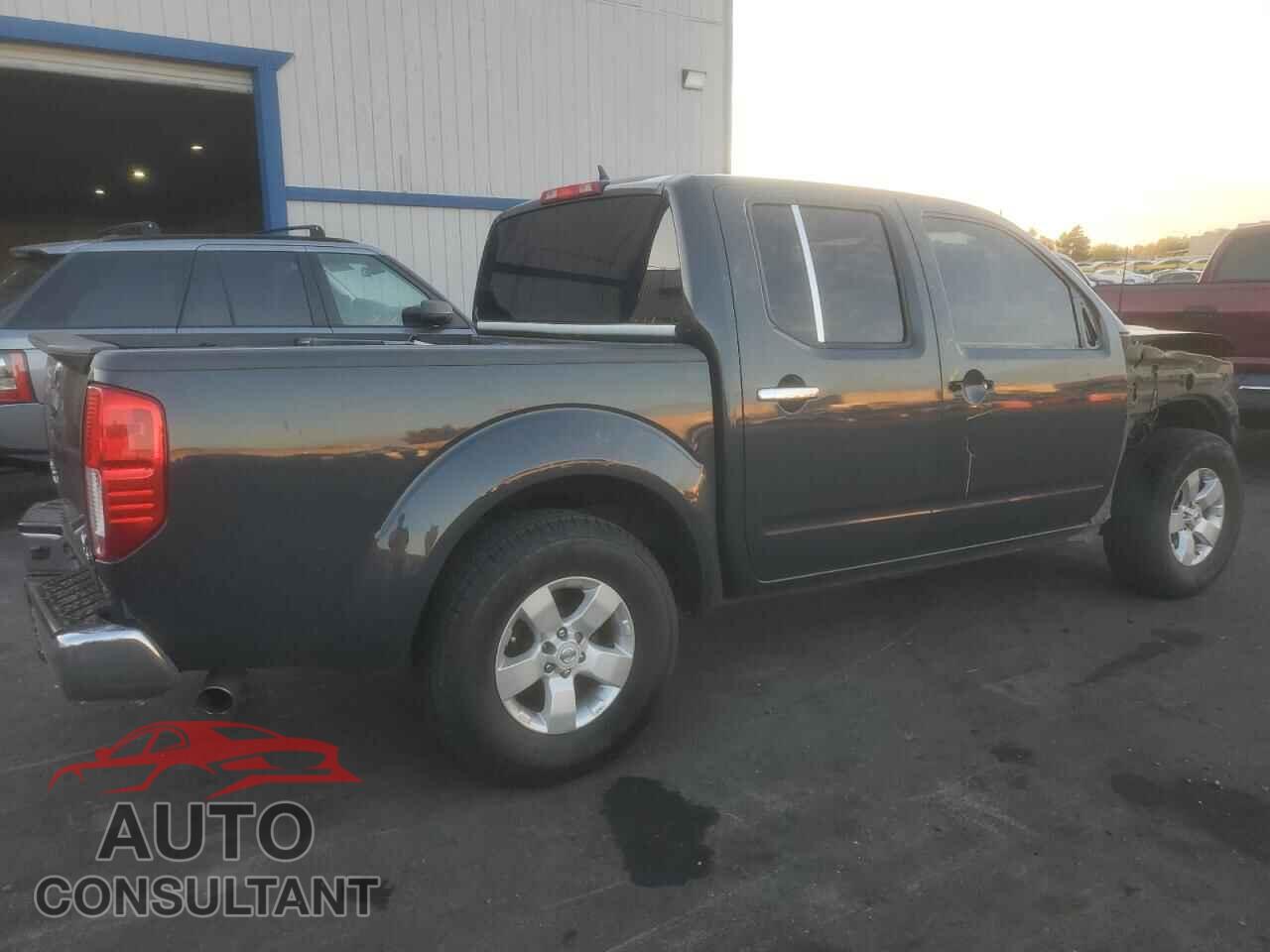 NISSAN FRONTIER 2012 - 1N6AD0ER4CC434776