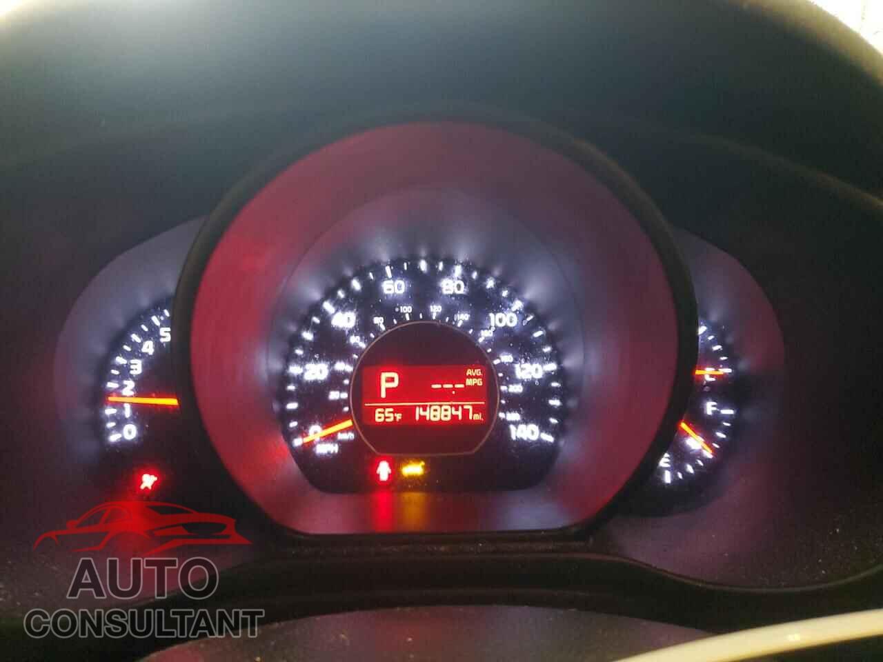KIA SOUL 2014 - KNDJP3A58E7016473