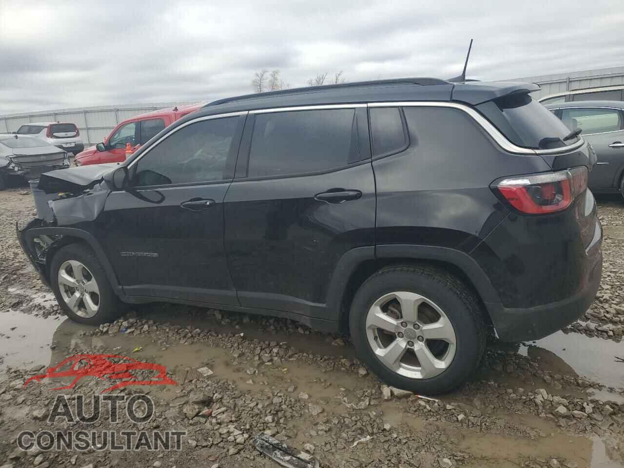 JEEP COMPASS 2018 - 3C4NJCBB0JT268005