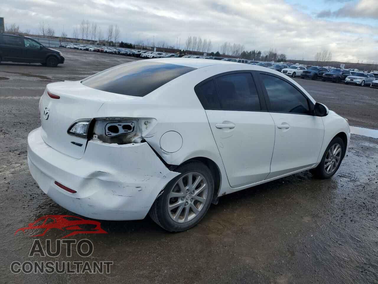 MAZDA 3 2012 - JM1BL1V75C1579383