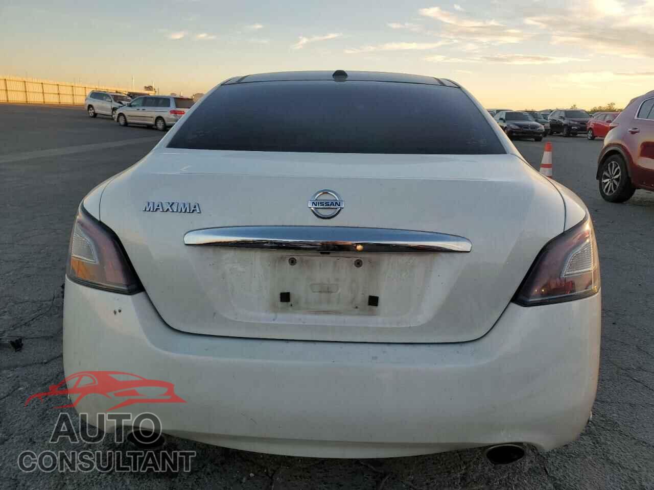 NISSAN MAXIMA 2014 - 1N4AA5AP8EC907049