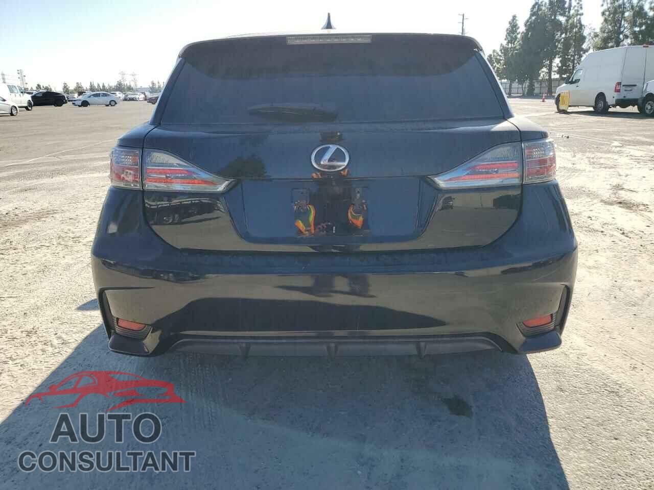 LEXUS CT 200 2015 - JTHKD5BH8F2240678