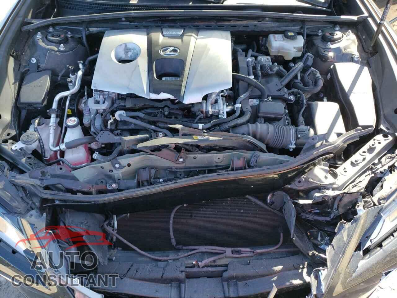 LEXUS ES300 2021 - 58ADA1C16MU012889