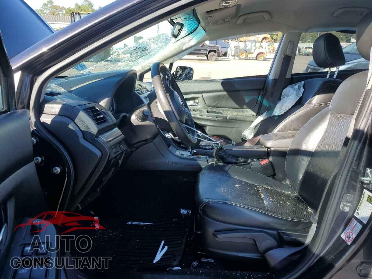 SUBARU IMPREZA 2014 - JF1GPAC61E8234906