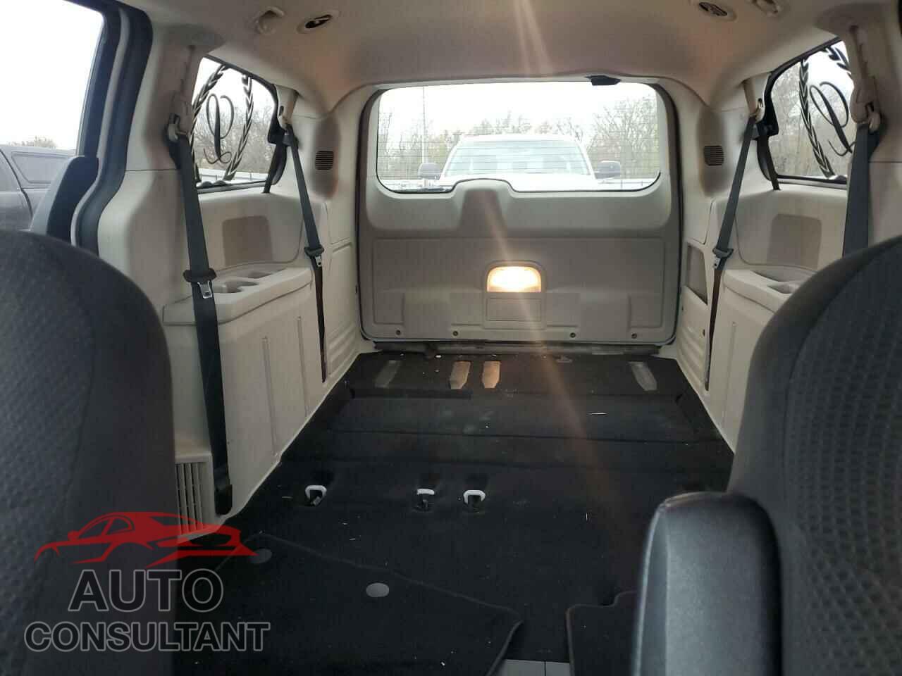 DODGE CARAVAN 2014 - 2C4RDGBG7ER103928