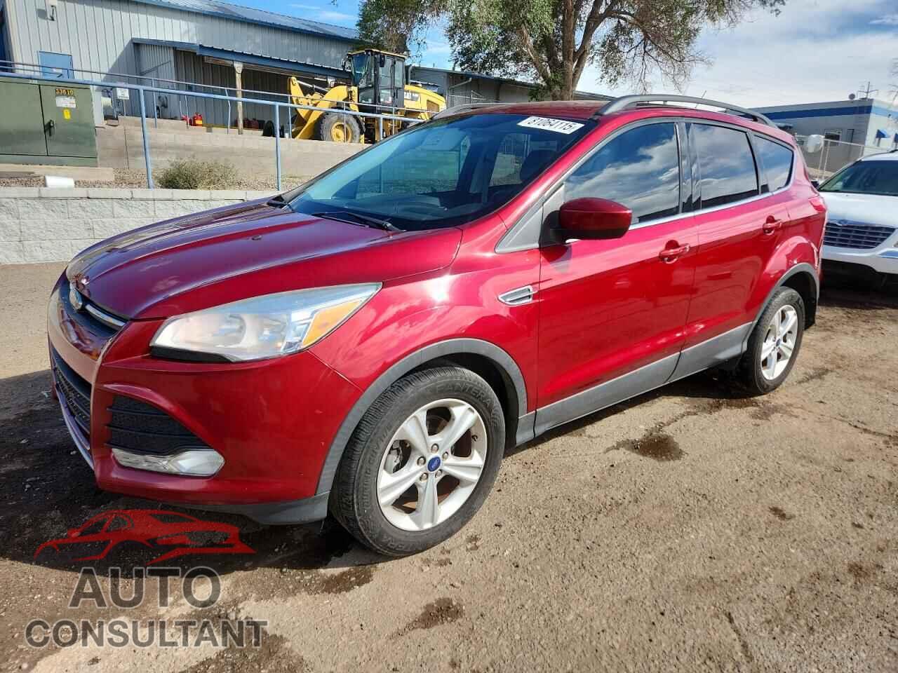 FORD ESCAPE 2014 - 1FMCU0GX2EUE39118