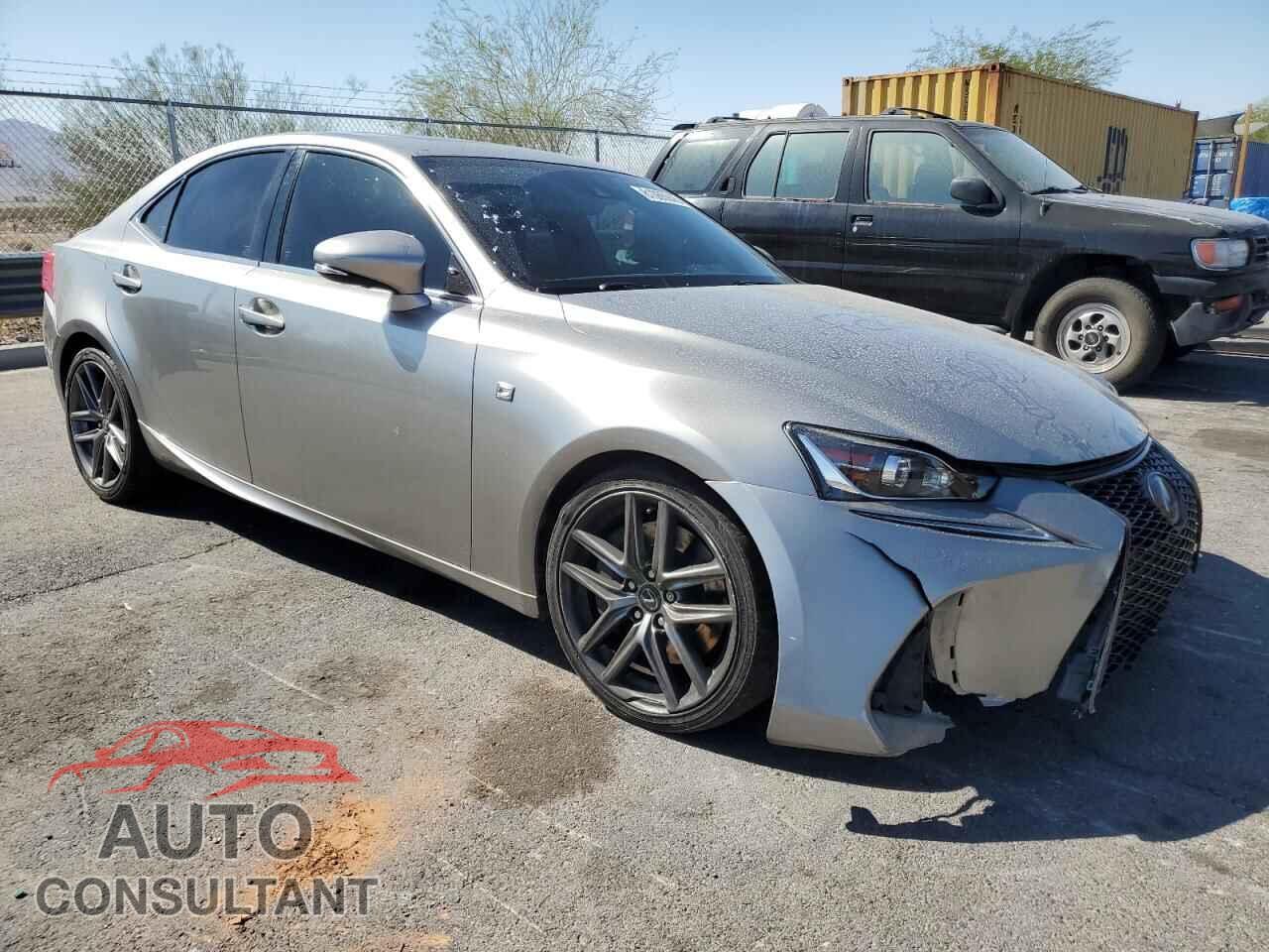 LEXUS IS 2017 - JTHBE1D26H5029107