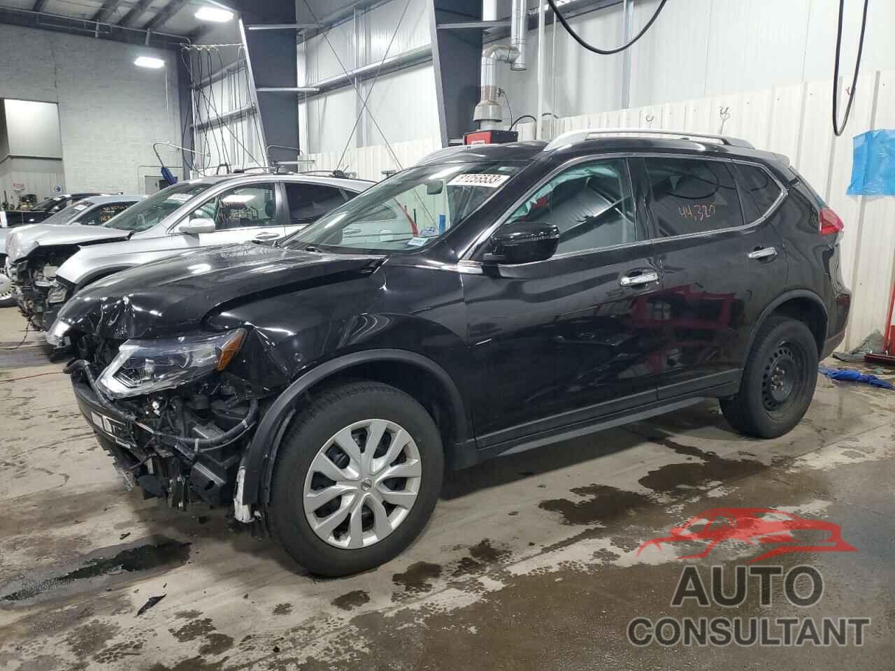 NISSAN ROGUE 2017 - KNMAT2MV4HP558823