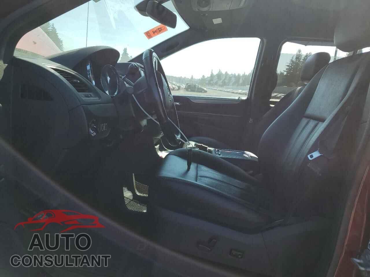 DODGE CARAVAN 2018 - 2C4RDGEG8JR335962