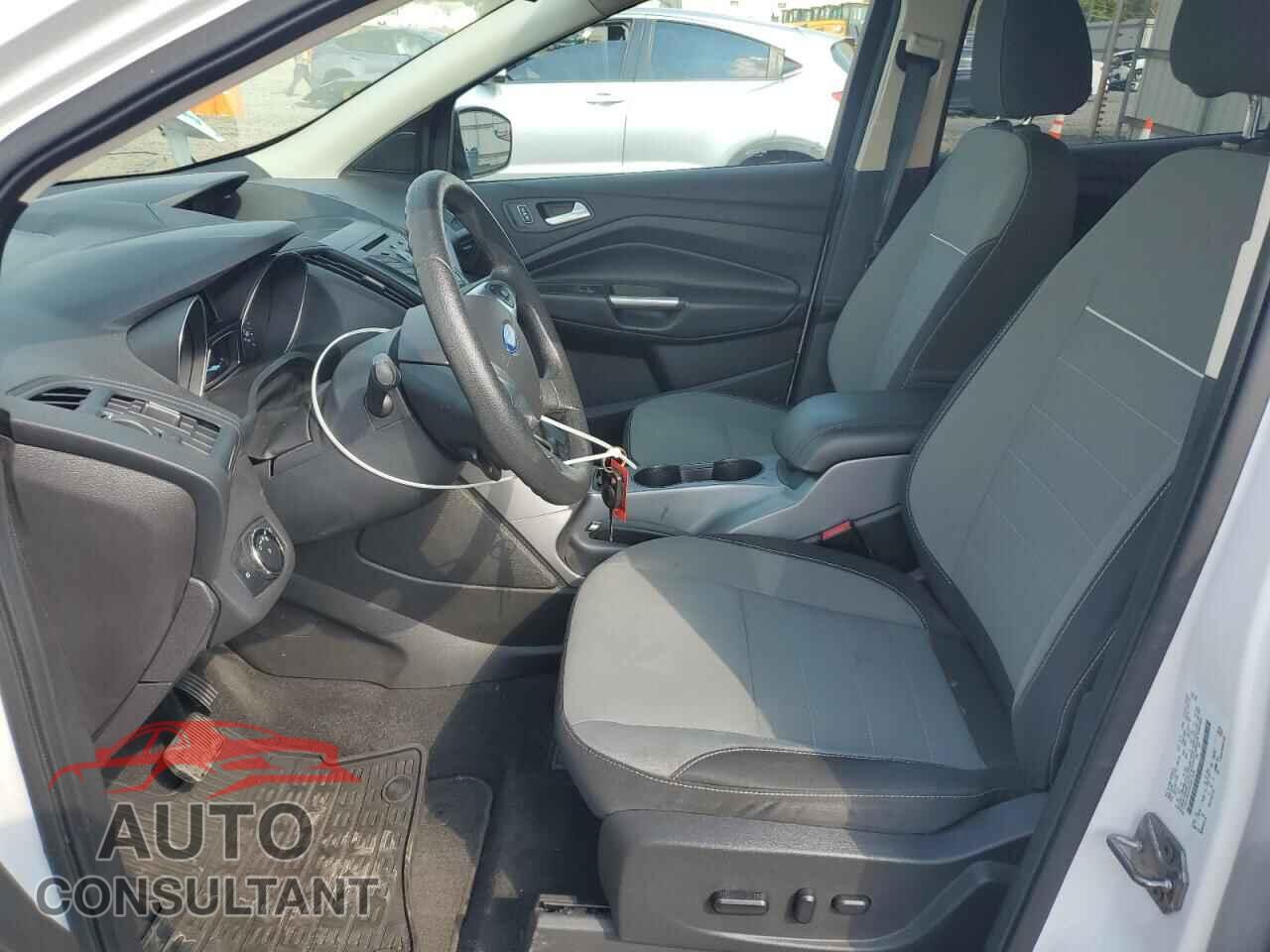 FORD ESCAPE 2014 - 1FMCU9GX9EUB37376