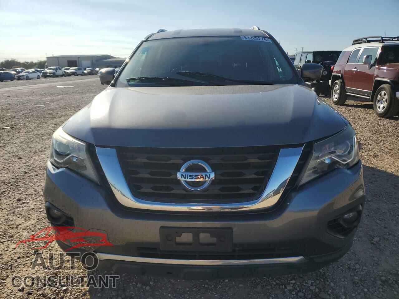 NISSAN PATHFINDER 2017 - 5N1DR2MM7HC673390