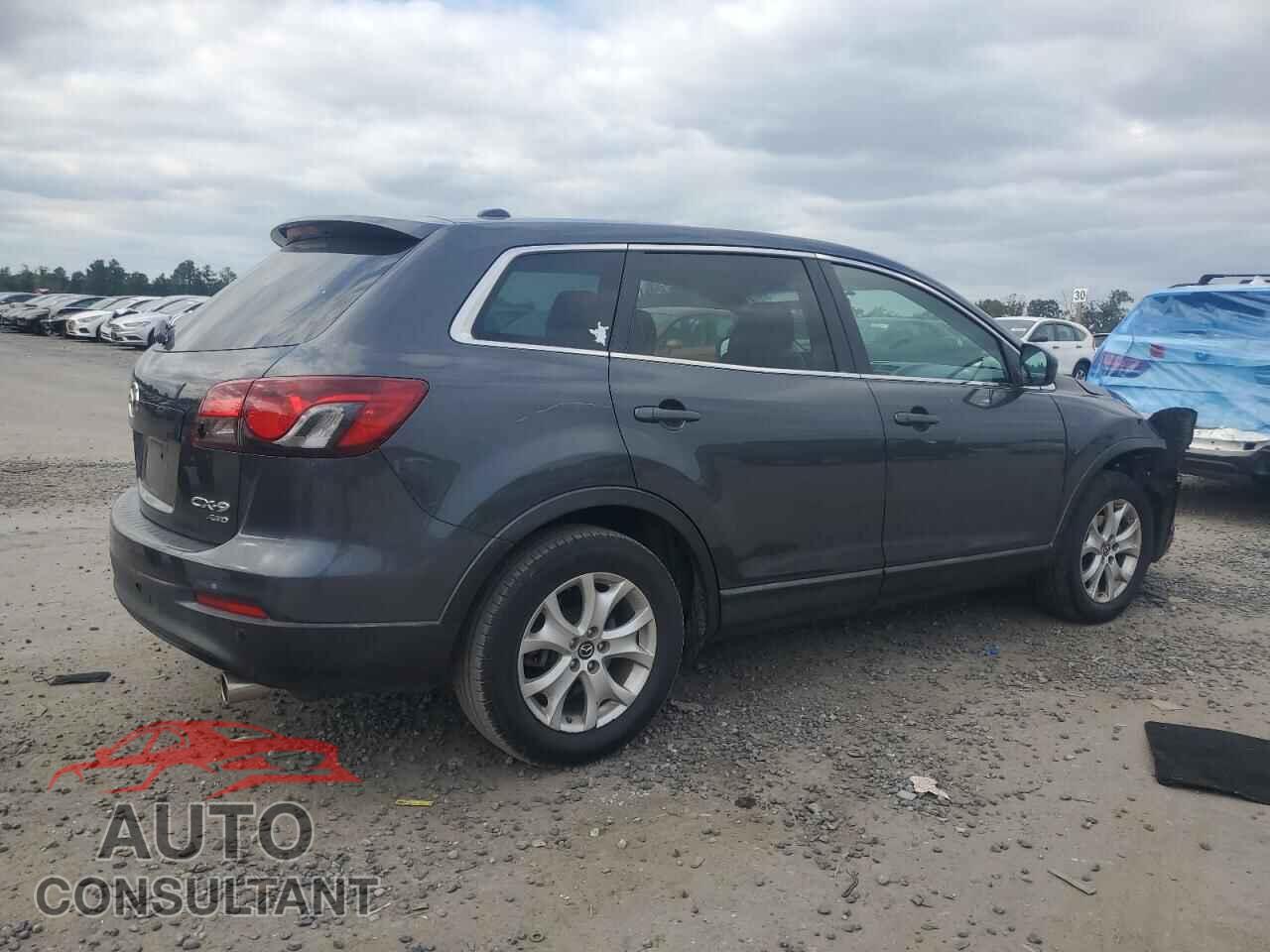 MAZDA CX-9 2013 - JM3TB3CV8D0421008