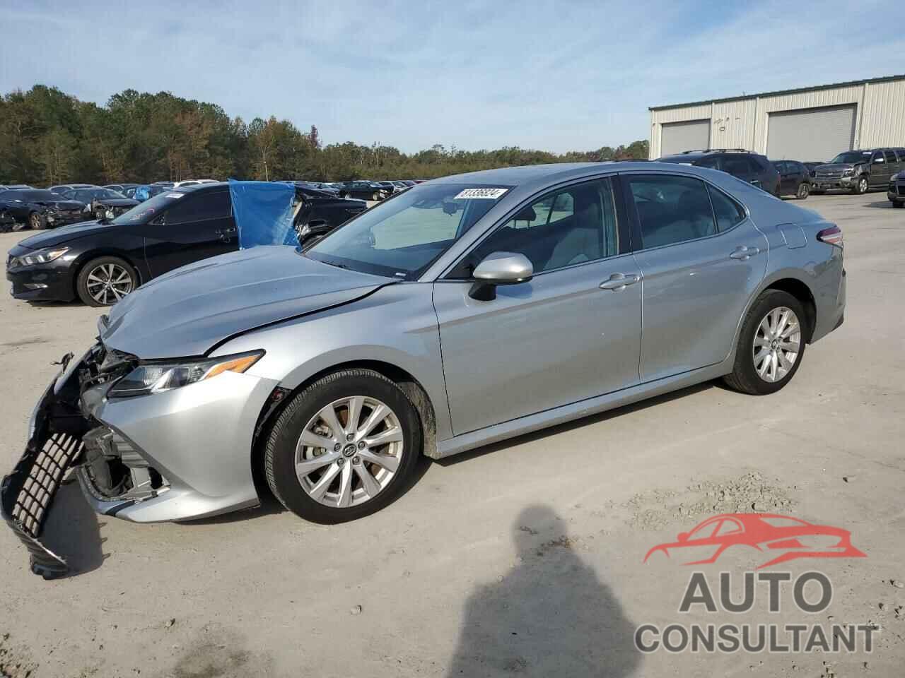 TOYOTA CAMRY 2019 - 4T1B11HKXKU245400