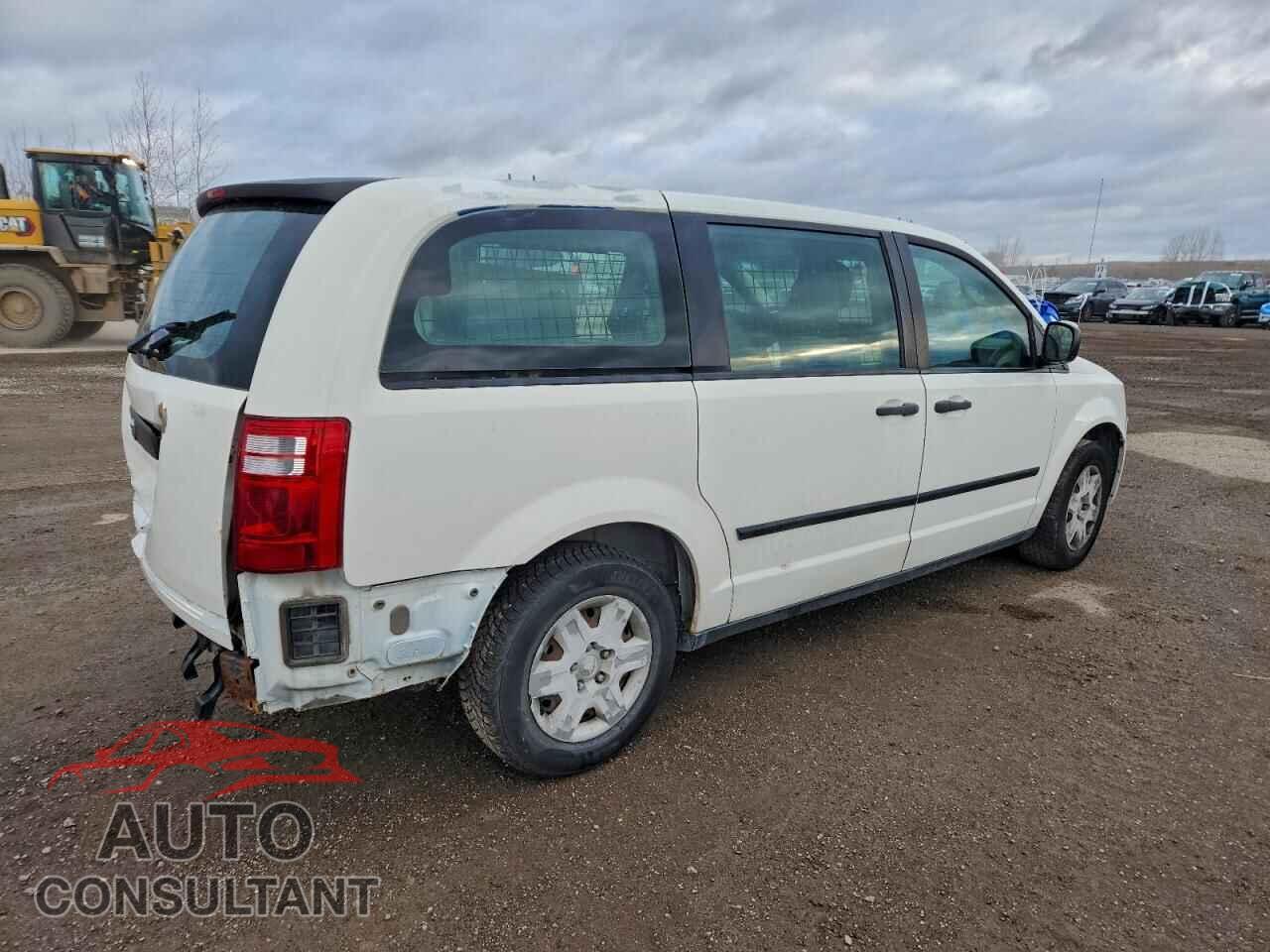 DODGE CARAVAN 2010 - 2D4CN1AE6AR465598