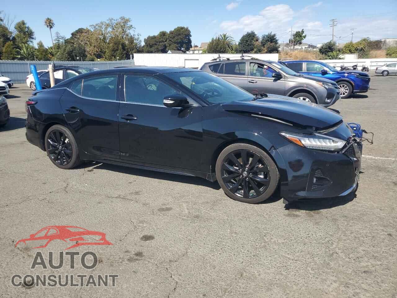 NISSAN MAXIMA 2020 - 1N4AA6EV7LC368645