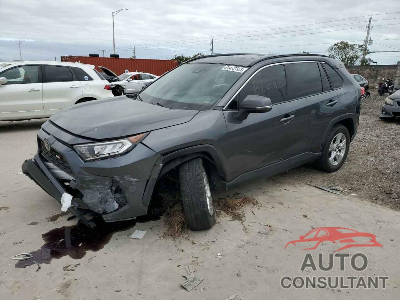 TOYOTA RAV4 2019 - JTMW1RFVXKD500225
