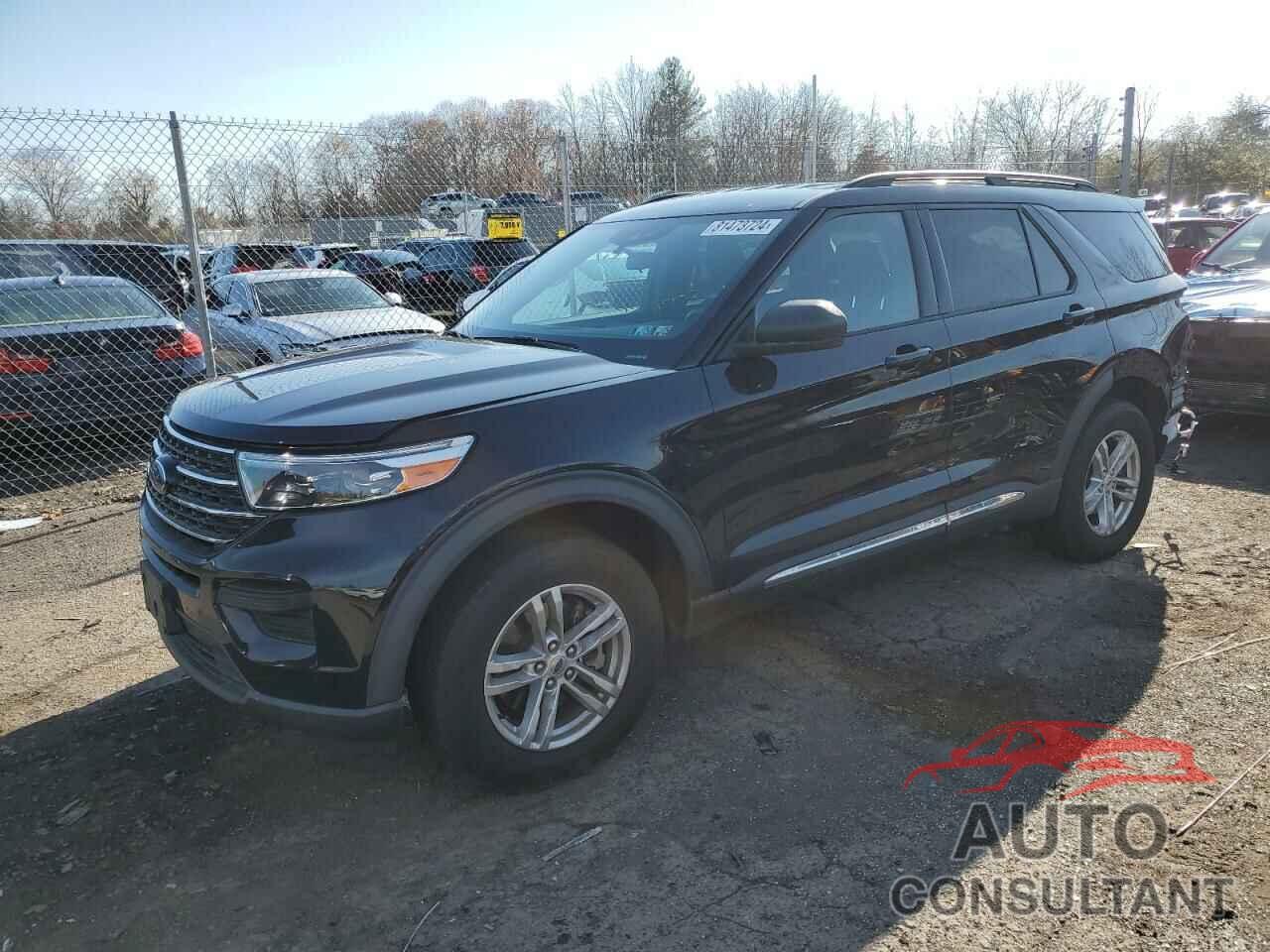 FORD EXPLORER 2020 - 1FMSK8DH6LGB08468