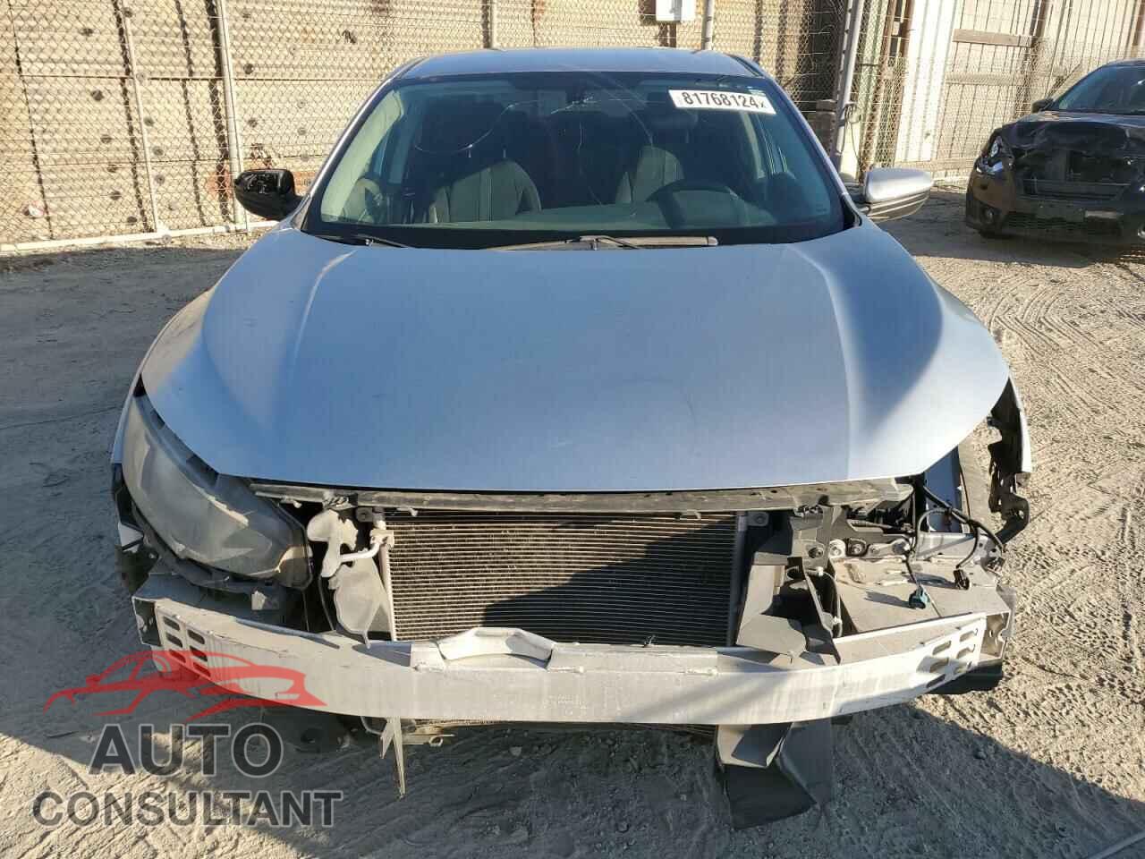 HONDA CIVIC 2017 - 2HGFC2F53HH570292