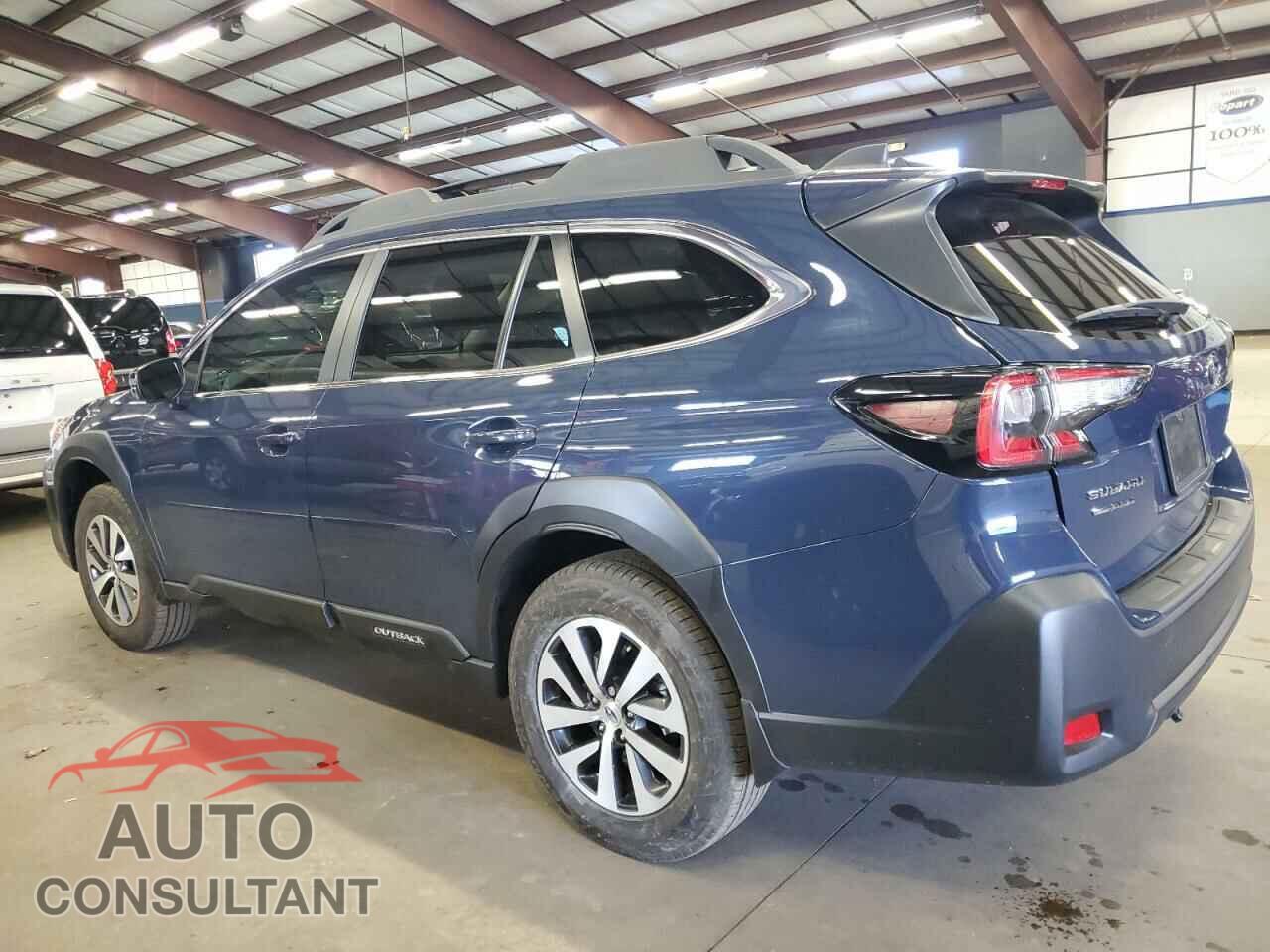 SUBARU OUTBACK 2025 - 4S4BTADC3S3144472