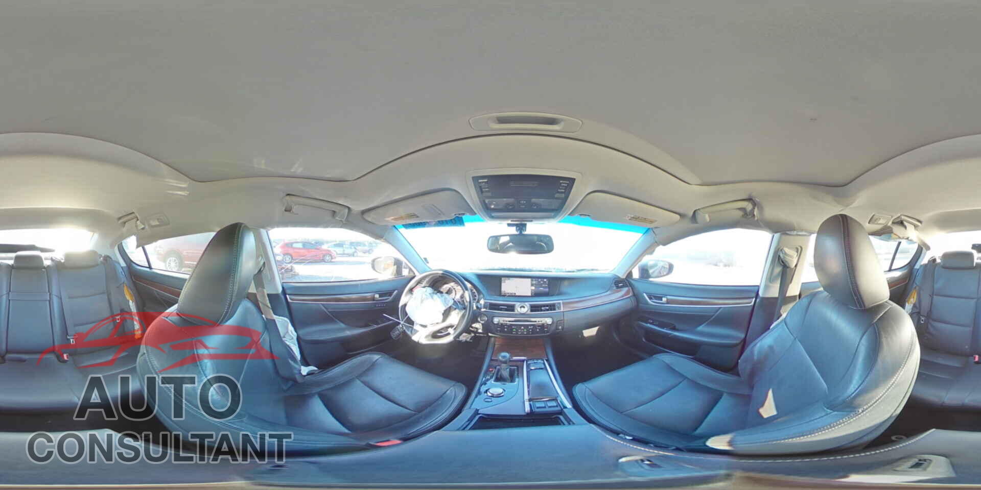 LEXUS GS350 2015 - JTHBE1BLXFA011936