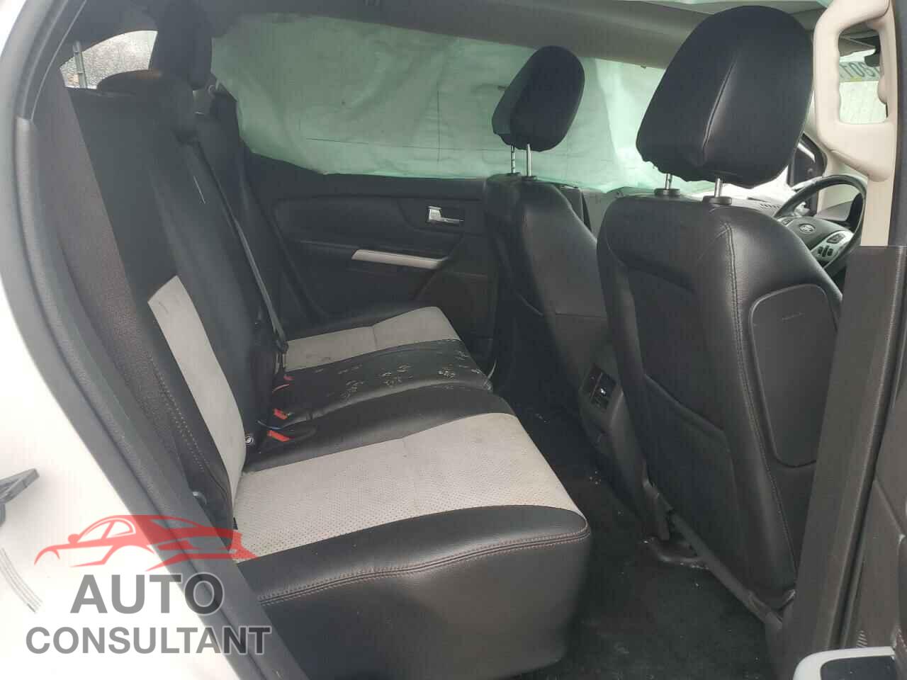FORD EDGE 2014 - 2FMDK4JC8EBB02577