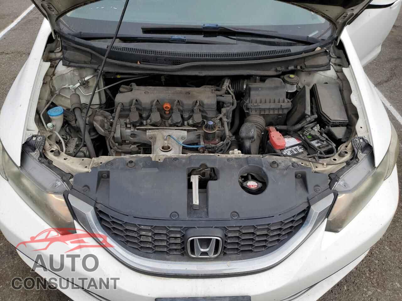 HONDA CIVIC 2013 - 2HGFB2F59DH515858