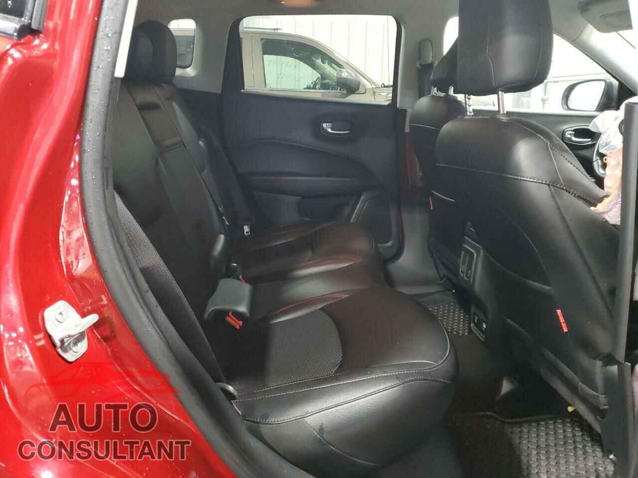 JEEP COMPASS 2019 - 3C4NJDDB4KT765692