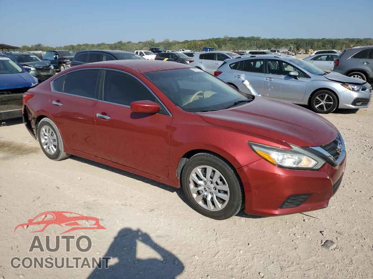 NISSAN ALTIMA 2016 - 1N4AL3AP1GC254159