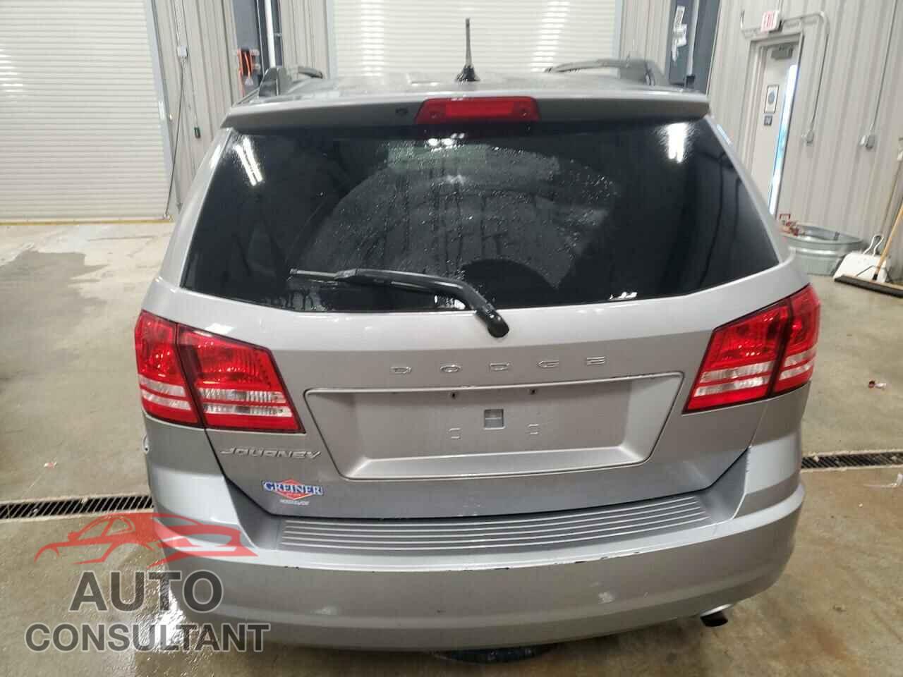 DODGE JOURNEY 2017 - 3C4PDCAB7HT586912