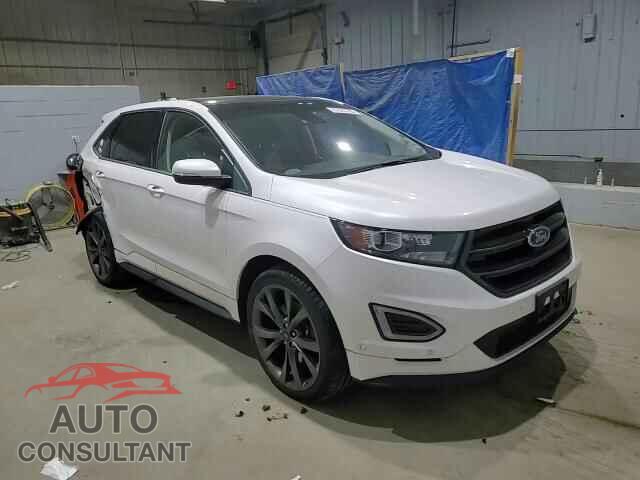 FORD EDGE 2018 - 2FMPK4AP4JBB55321