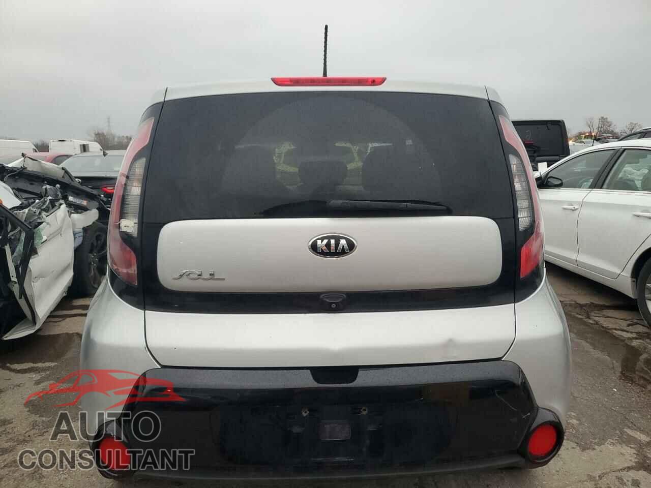 KIA SOUL 2016 - KNDJP3A52G7817791