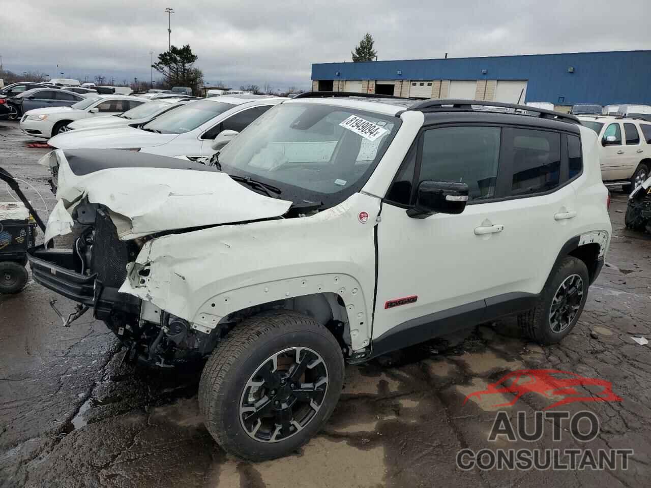 JEEP RENEGADE 2023 - ZACNJDC11PPP68845