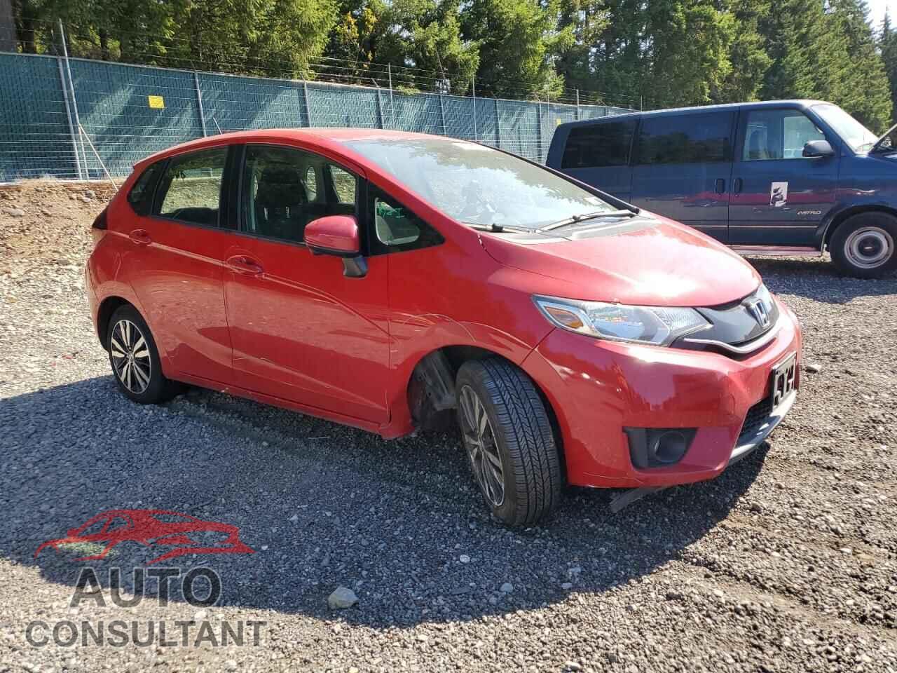 HONDA FIT 2017 - 3HGGK5H76HM711459