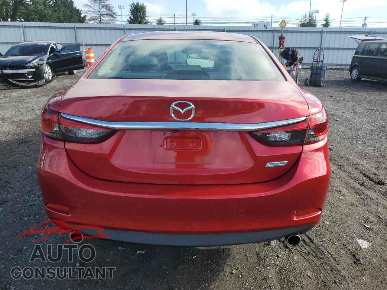 MAZDA 6 2014 - JM1GJ1V64E1127348