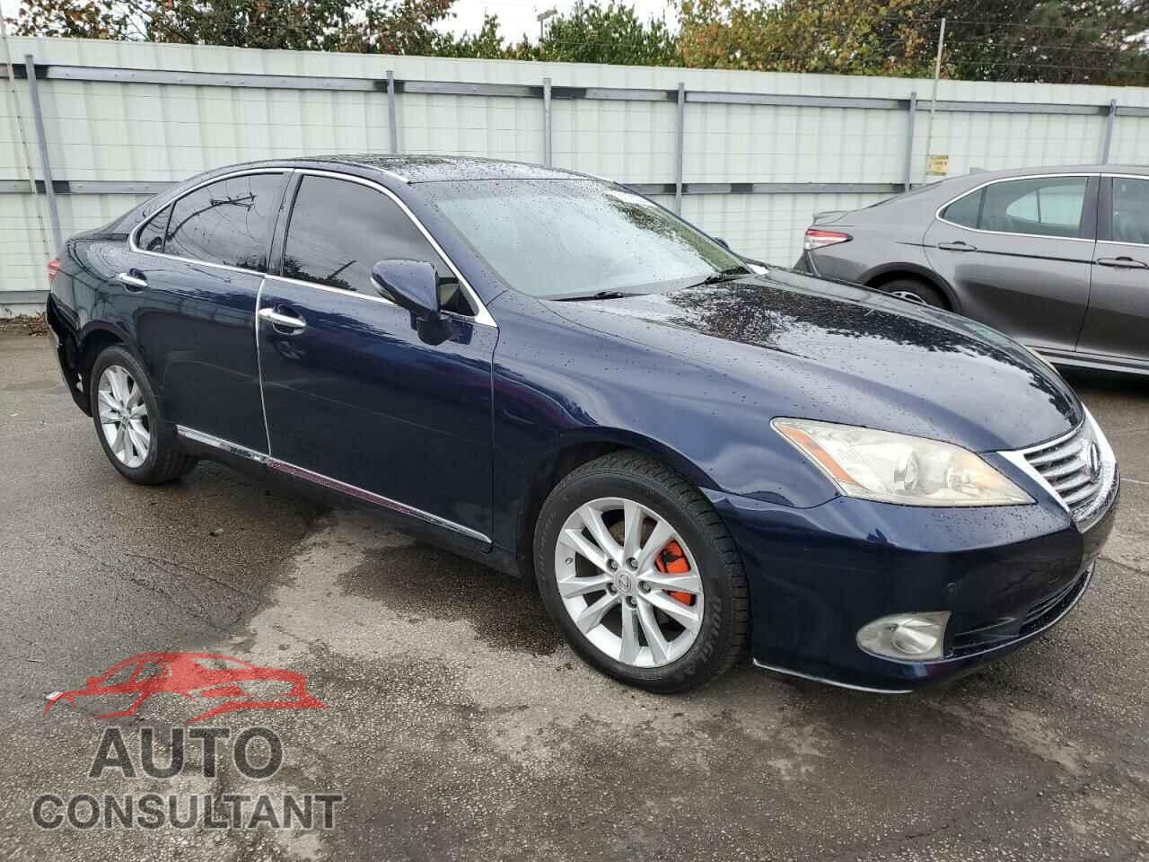 LEXUS ES350 2012 - JTHBK1EG2C2476580