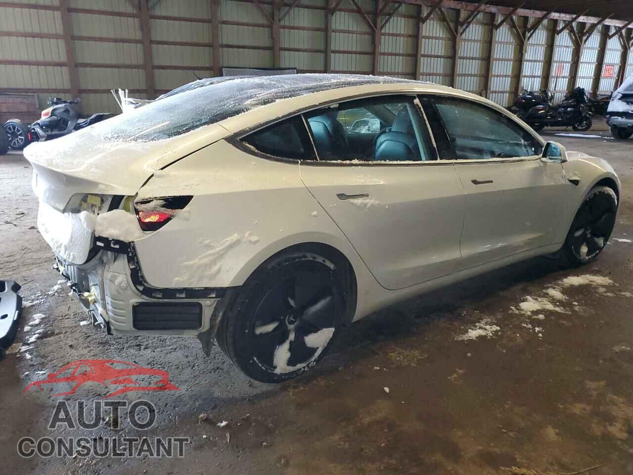TESLA MODEL 3 2020 - 5YJ3E1EA6LF704022