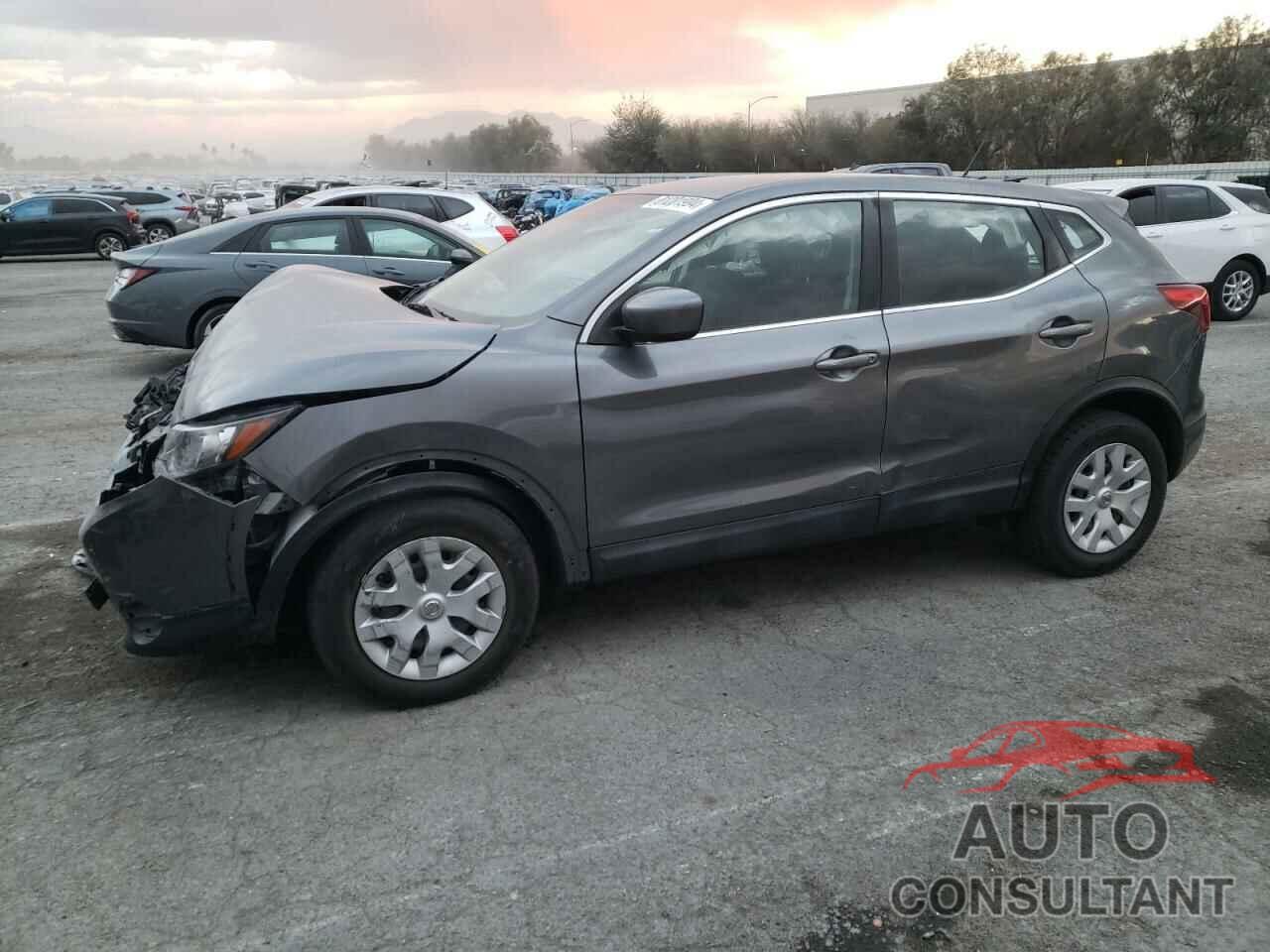 NISSAN ROGUE 2019 - JN1BJ1CP6KW230777