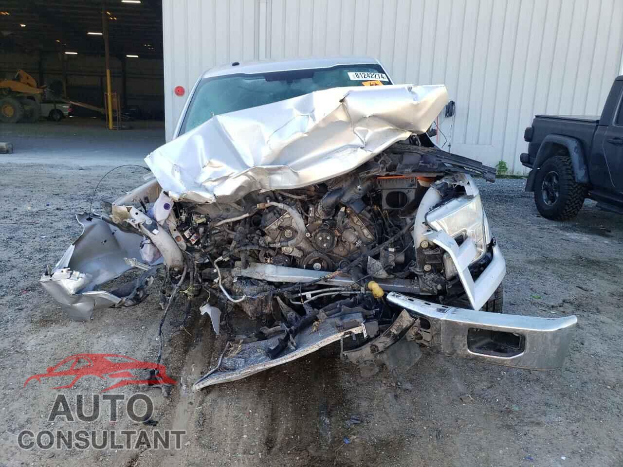 FORD F-150 2016 - 1FTEW1CF4GFB27917