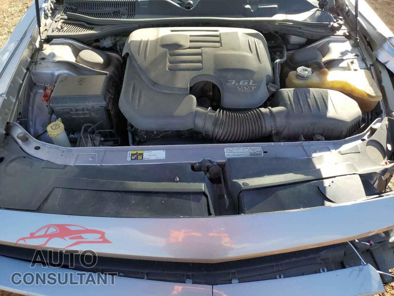 DODGE CHALLENGER 2014 - 2C3CDYAG1EH304098