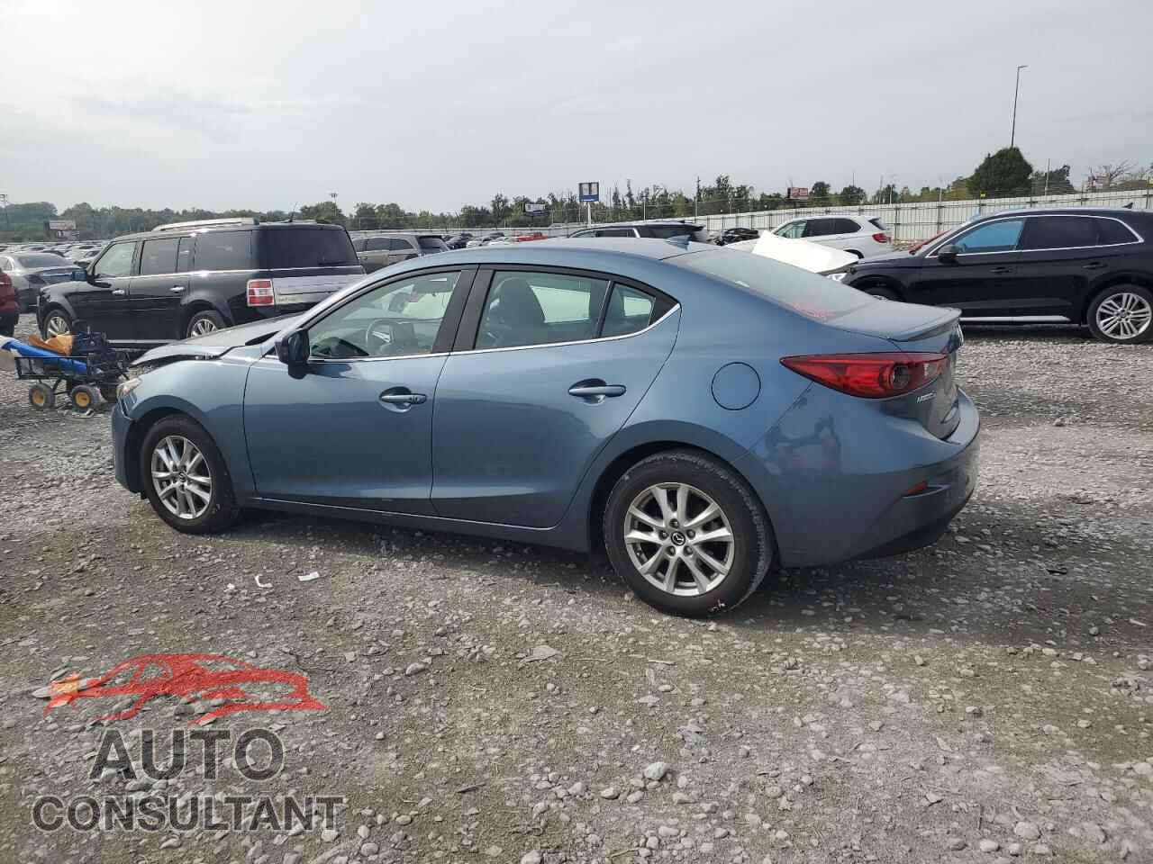 MAZDA 3 2014 - 3MZBM1W70EM106067