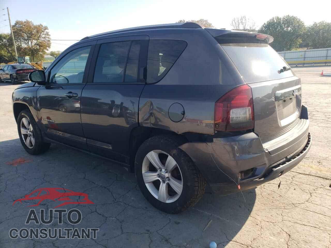 JEEP COMPASS 2016 - 1C4NJCBA4GD742737