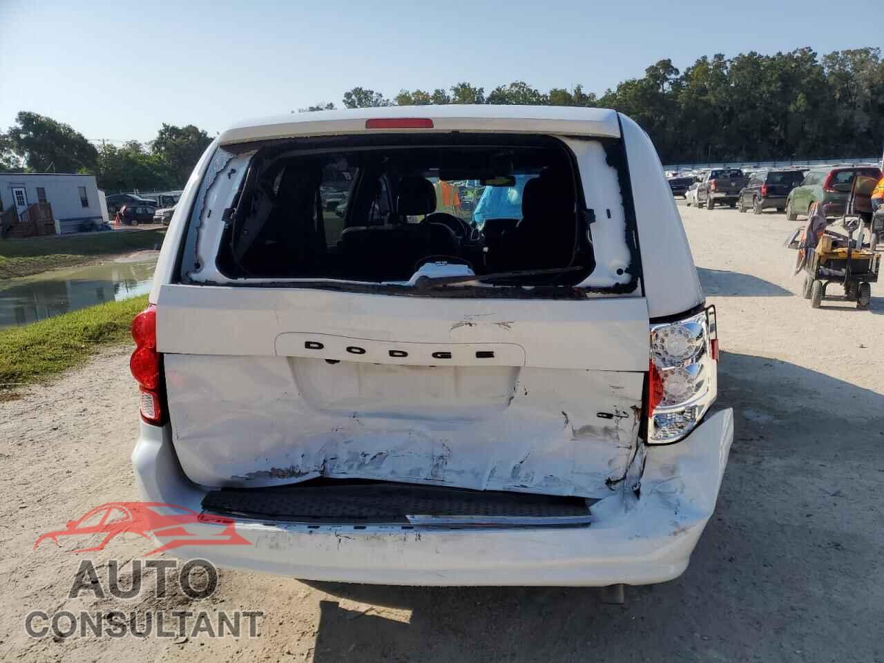 DODGE CARAVAN 2019 - 2C4RDGEG3KR716054