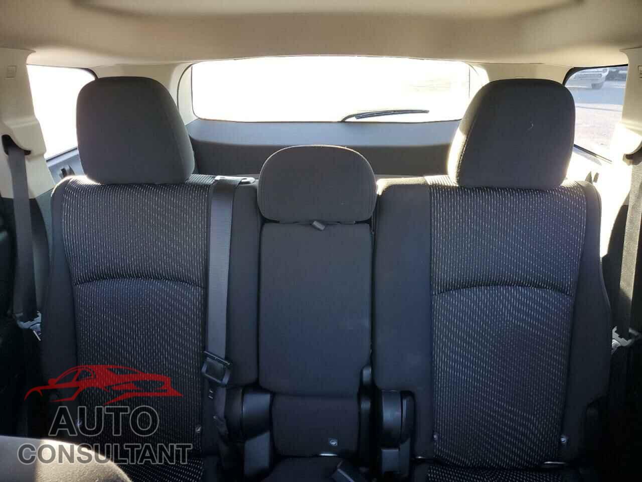 DODGE JOURNEY 2015 - 3C4PDCAB3FT614637