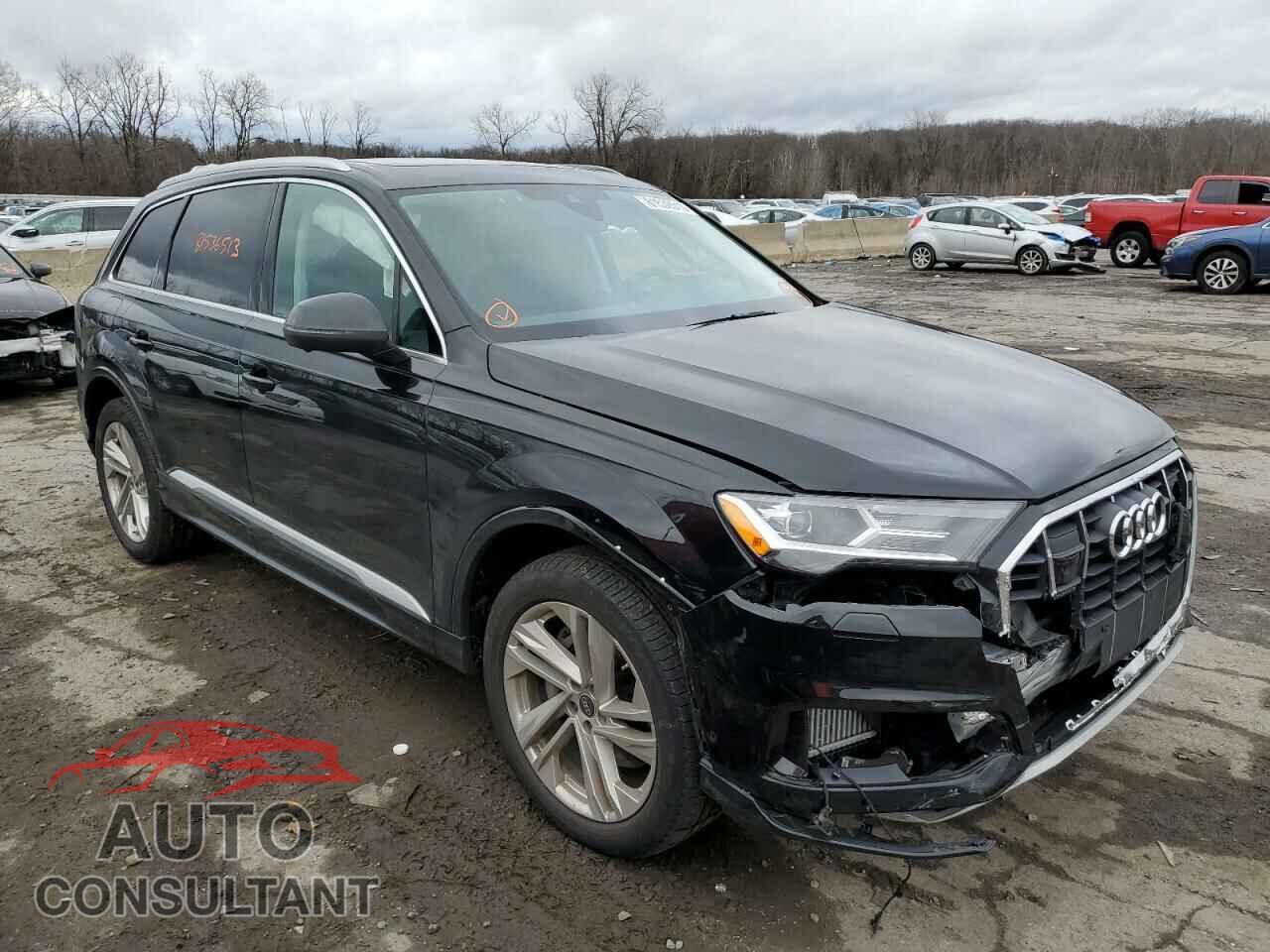 AUDI Q7 2023 - WA1LXBF73PD001052