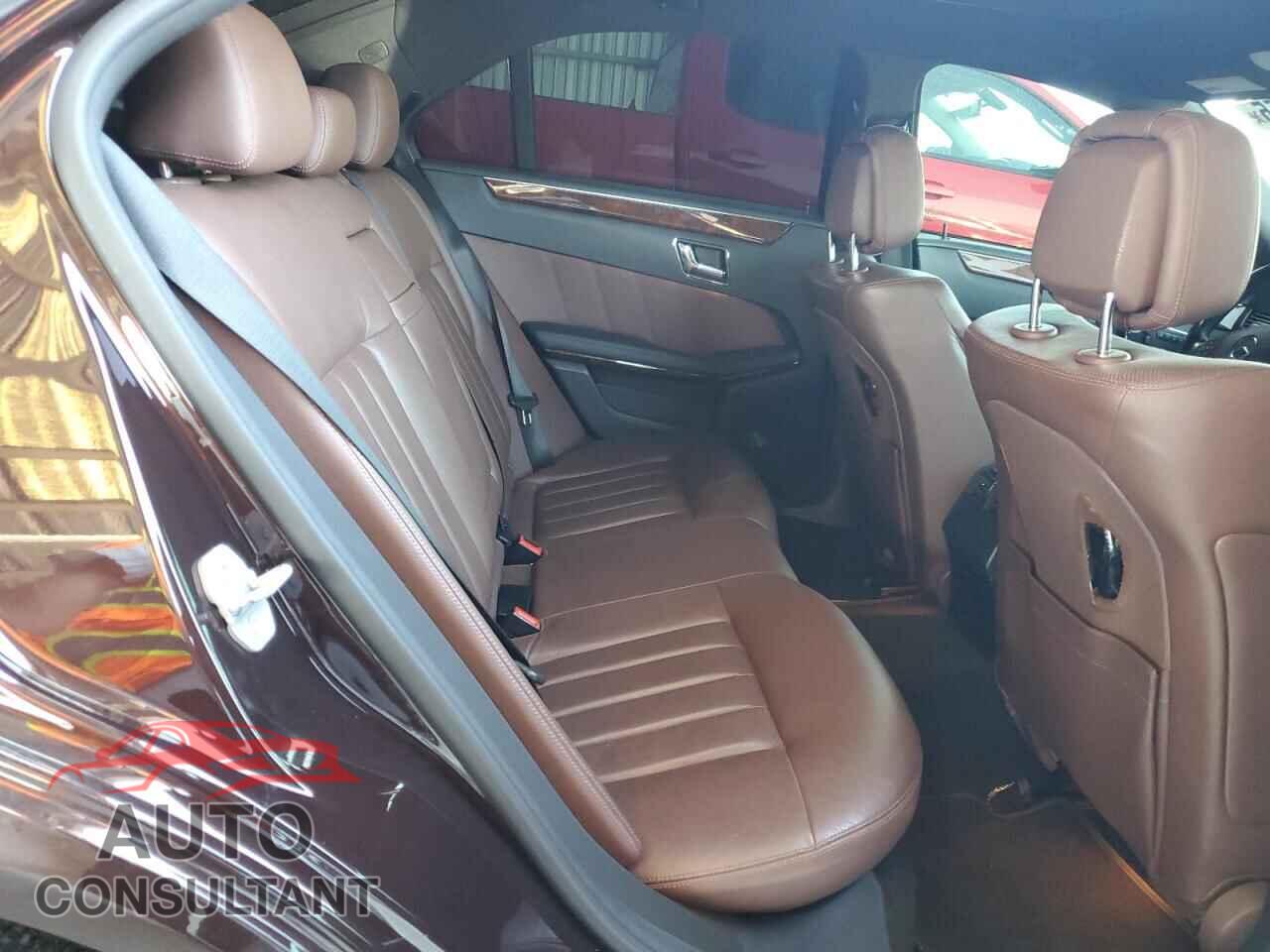 MERCEDES-BENZ E-CLASS 2010 - WDDHF7CB5AA109403
