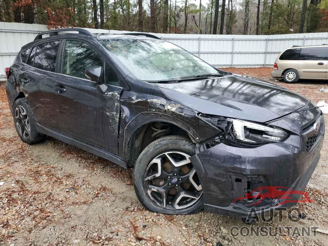 SUBARU CROSSTREK 2019 - JF2GTANC3K8234766