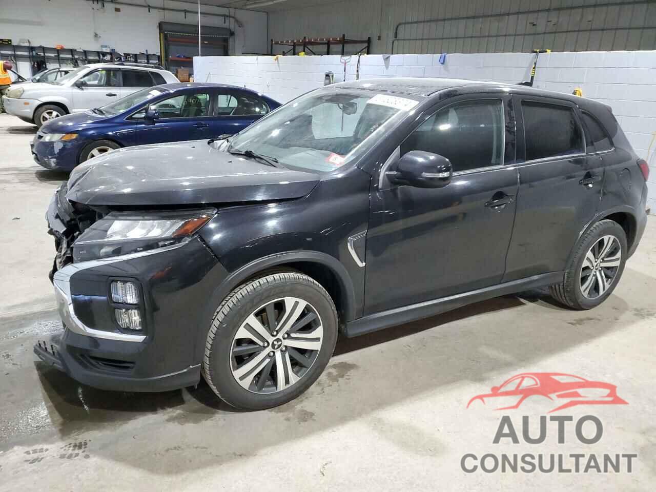 MITSUBISHI OUTLANDER 2021 - JA4ARUAU3MU019153