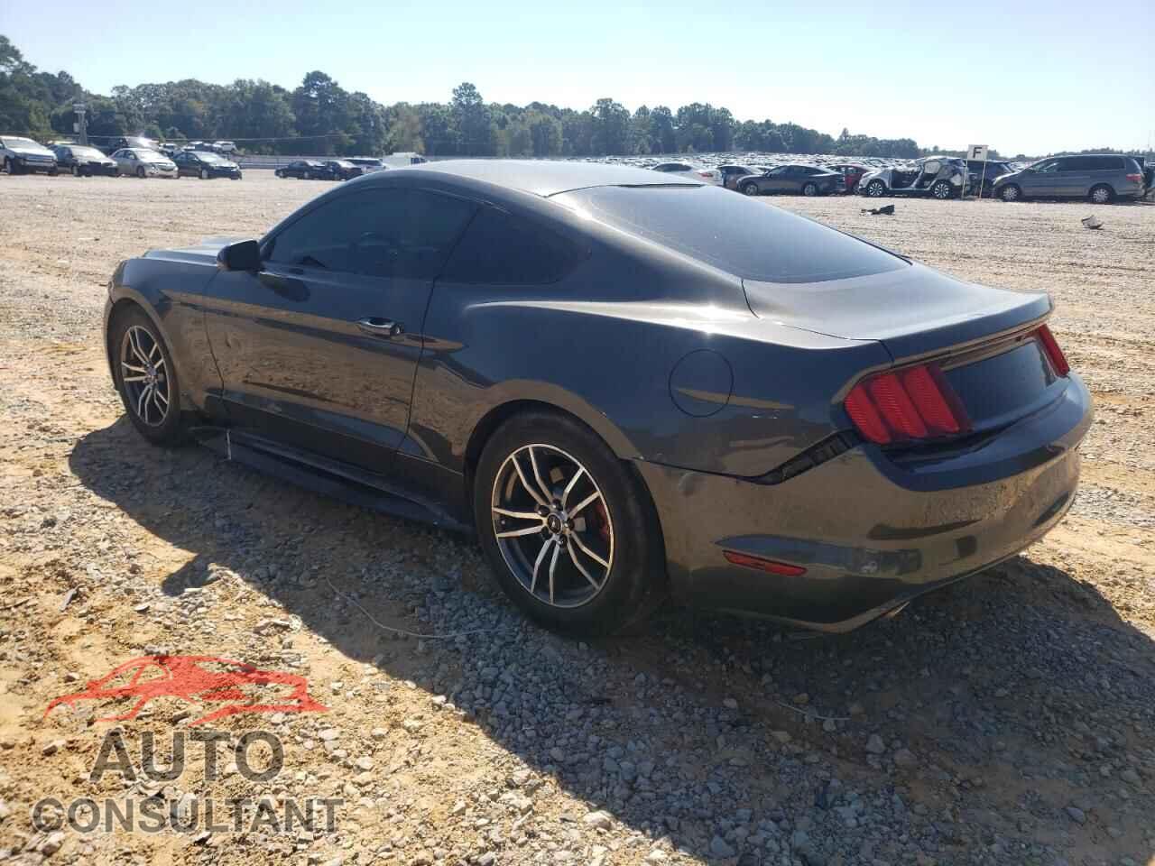 FORD ALL Models 2015 - 1FA6P8AM5F5365653